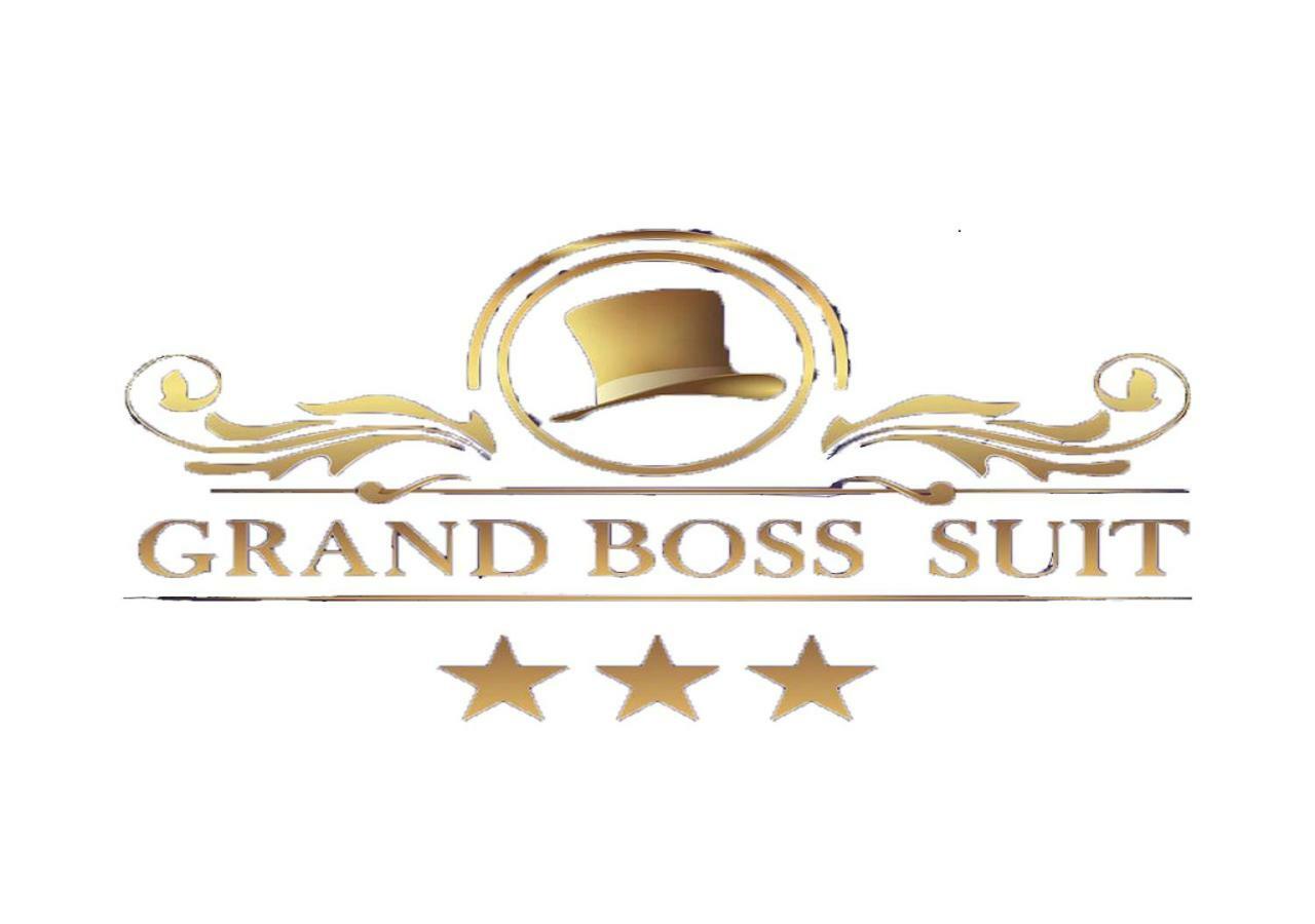 Grand Boss Suit Hotel Mersin Mersin  Esterno foto